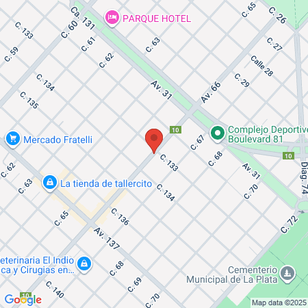 By Sabrina Hair | Especialista En Rulos Y Cabello Natural map