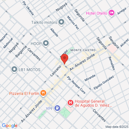 Eduardo Fardella map