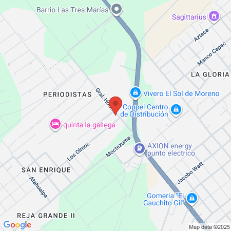 Look And Arte Peluquería Unisex map