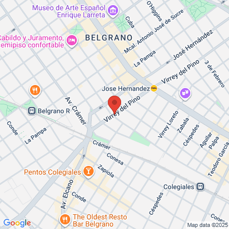 Agencia De Enfermeras map