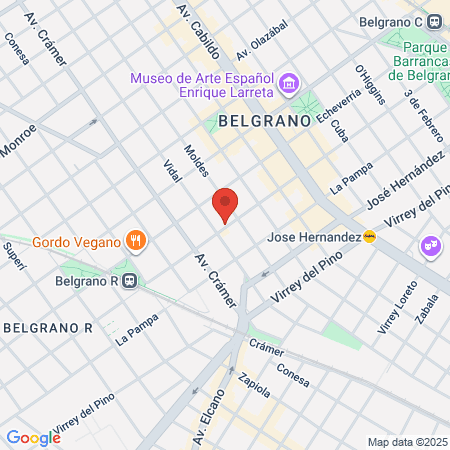 La Veterinaria • Pet Shop map