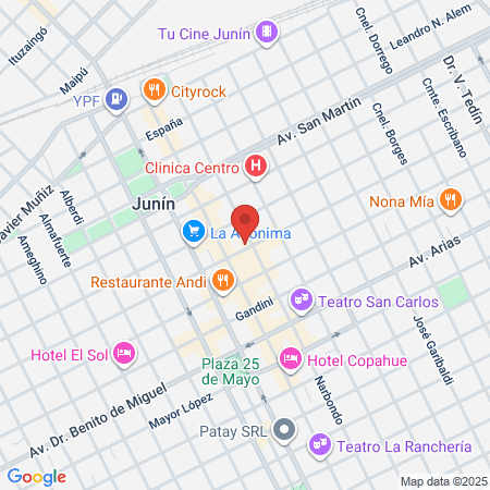 Marcelo Carafiello Coiffeur map