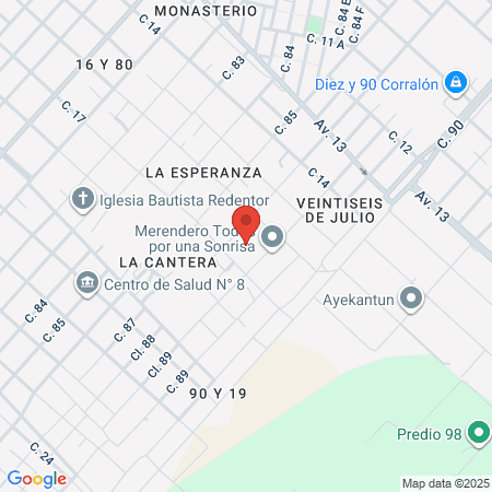 Resistance Barbershop map