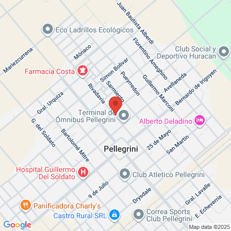 Jon Disi Barber Shop map