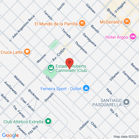 Boho Beauty And Spa map