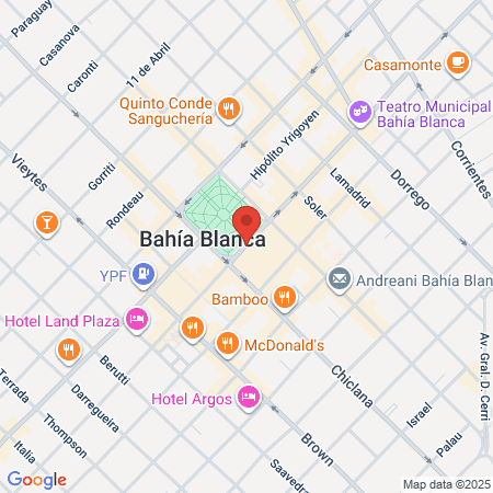 Sepia Estética Integral map