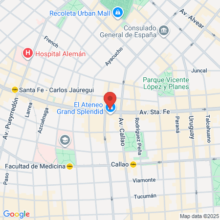 Od Daiana Labonia map