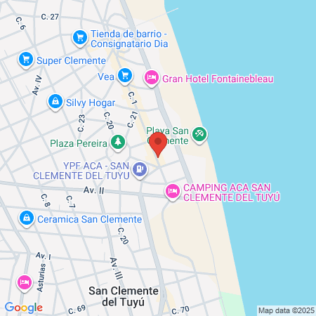 Barberia Infinity map