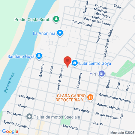 Barbearia Do Luizinho map