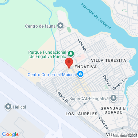 Club De Alisados Large Ciudad Montes map