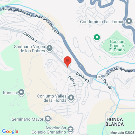 Alta Peluqueria Pedro V Nilson map