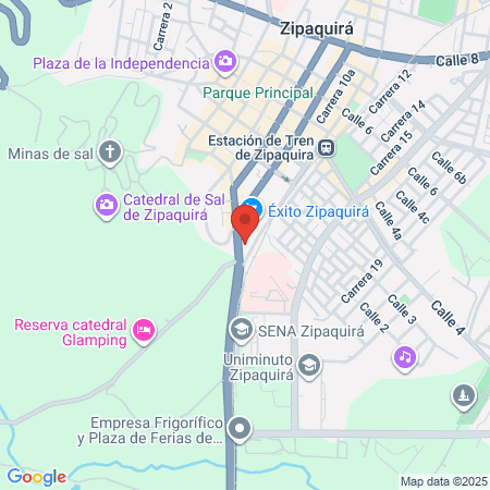 Que Bonita Spa De Uñas Y Tienda De Belleza map