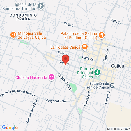 Majo Nails Style map