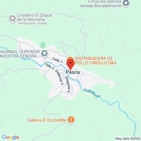 Sala De Belleza Jeimy Paola map