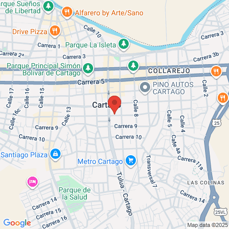 Radio Imagenes Dt Tello Centro map