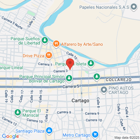 Michael Peada Ortodoncia Y Odontologia Especializada map