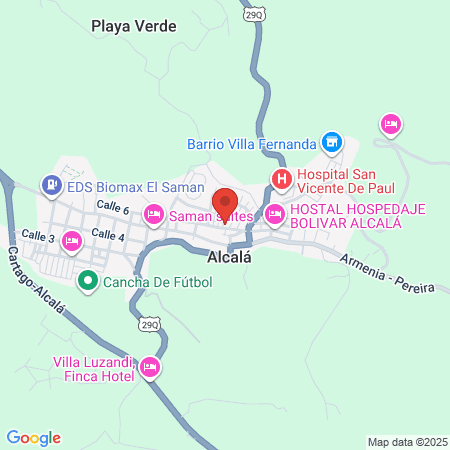 Consultorio Odontológico Dra Natalia Jaramillo map