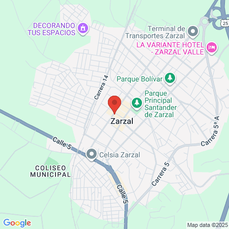 Pelos Y Crines Veterinaria map