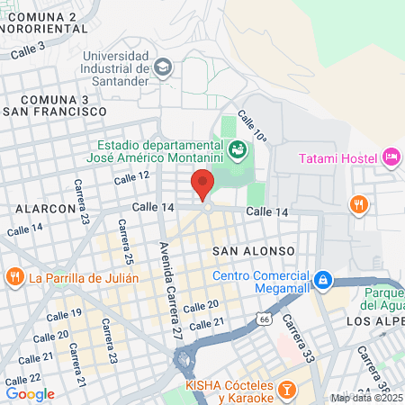 Gimnasio Muscular Old School Bodybuilding map