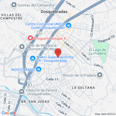 E S E Hospital Santa Monica map