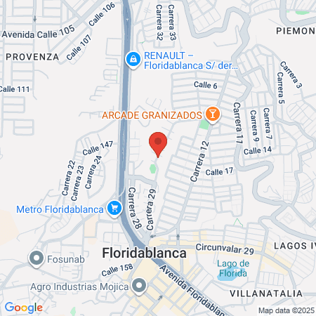 Indiana Beauty Studio map