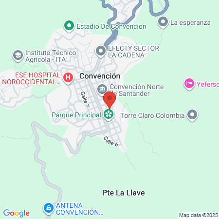 Stilos Siempre Bella map