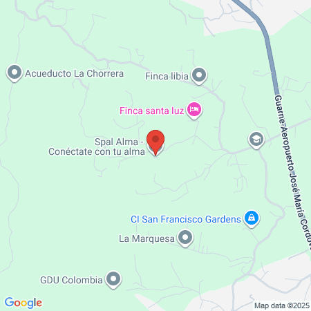 Anloj Spa map