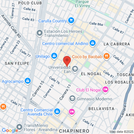 Figurella Internacional Sede Calle 78 map