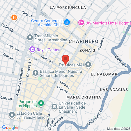 Satori Jiu Jitsu map