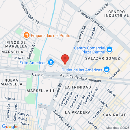 Sculptor Gym Av 68 map