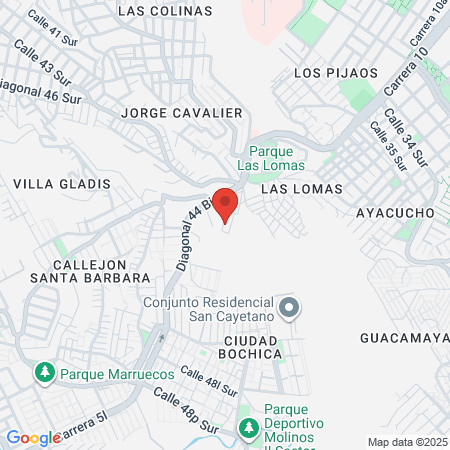 Sped+Fit C R E D Centro De Rendimiento Y Entrenamiento Deportivo map