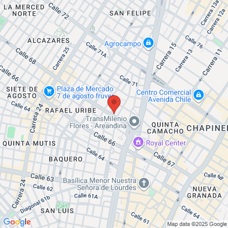 Grand Boxing Gym map