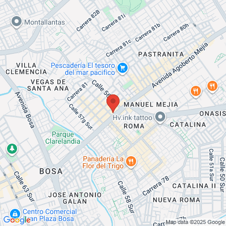 Small Gym Training map