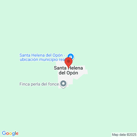 Angeles De La Belleza map