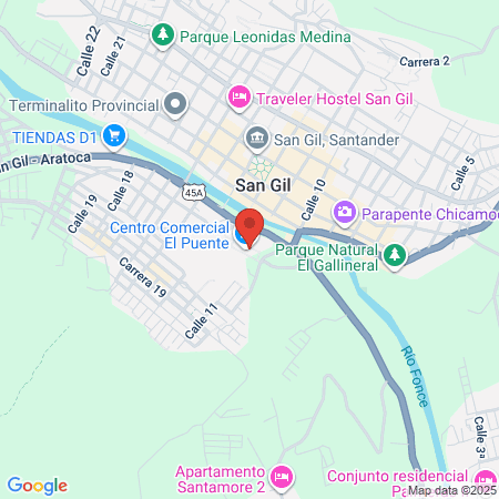 Coquette Nails Beauty Salón map