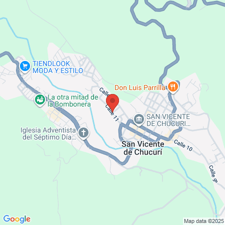 Centro De Belleza Generaciones map