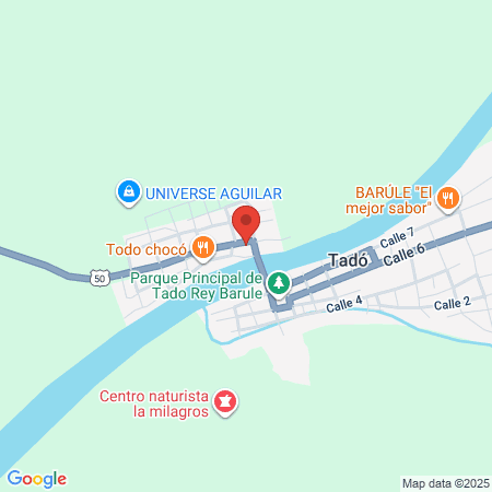 The Original Barber map