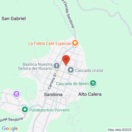 Farmivet Clínica Veterinaria 24H – Urgencias Cirugía Y Rehabilitación En San Juan De Pasto map