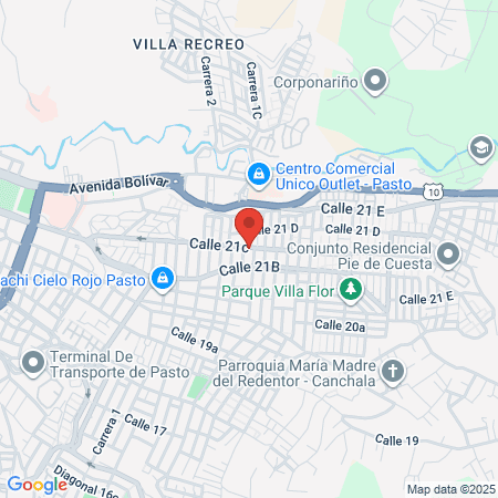 Pet House Veterinaria A Domicilio Pasto map