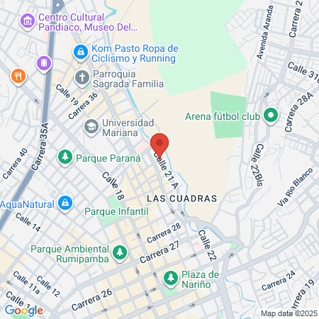 Fenix Veterinaria Pasto map