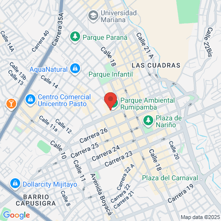Centro Veterinario Angeles map