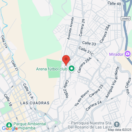 Centro Veterinario Animales Felices map