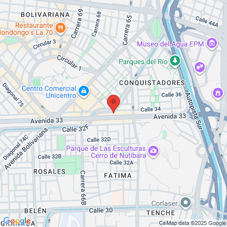 Canines And Felines map