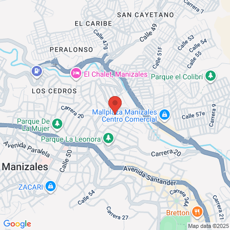 Gym Tnt Functional Fitness map