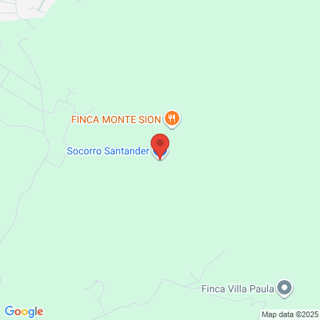 Sonriete Dr Javier Gomez Maxilofacial map
