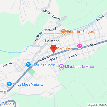 Ips Mesalud Centro Medico map