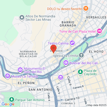 Sonrisa Y Salud | Ortodoncia Invisible map