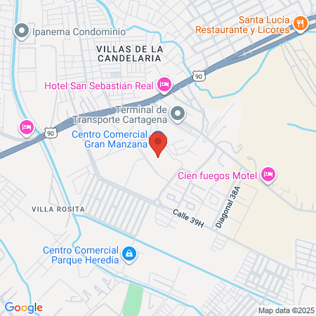 Maria Goretty Beauty Center map