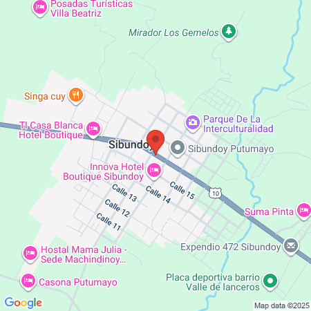 Peluqueria Y Barberia Benavides map