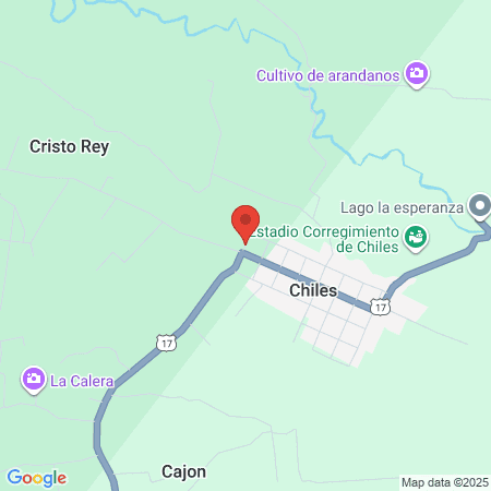 La Siempre Al Barber Studio map